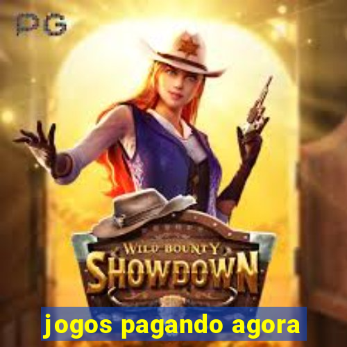 jogos pagando agora